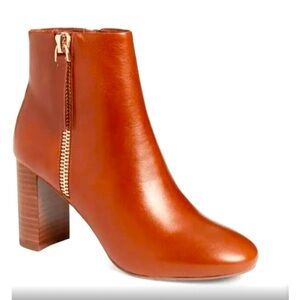 Jeffery Campbell ankle boots worn one time, 9.5